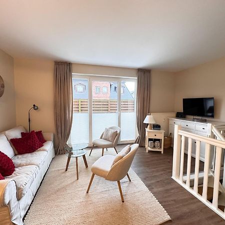 Haus Hauke App. 3 Strandlaeufer Westerland Exterior foto
