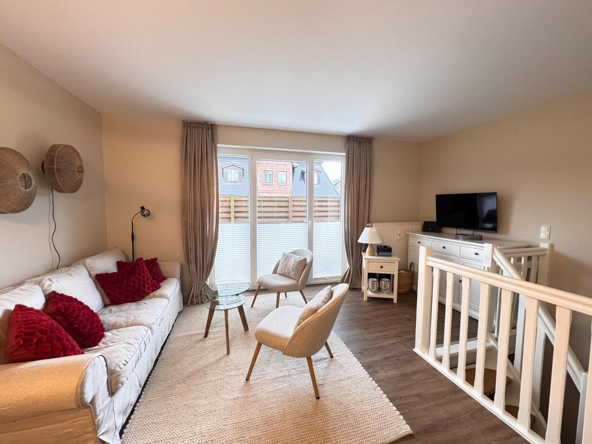 Haus Hauke App. 3 Strandlaeufer Westerland Exterior foto