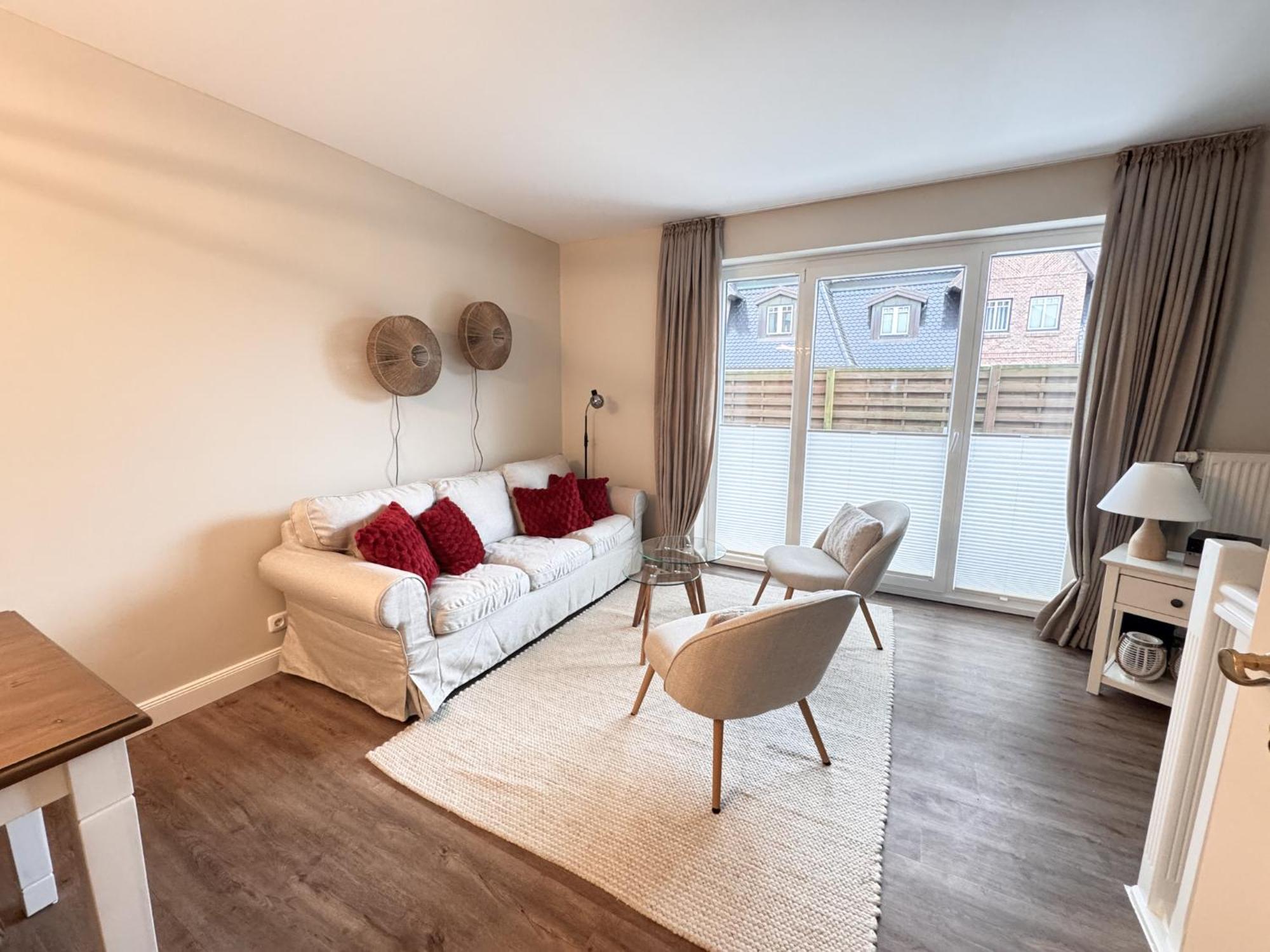 Haus Hauke App. 3 Strandlaeufer Westerland Exterior foto